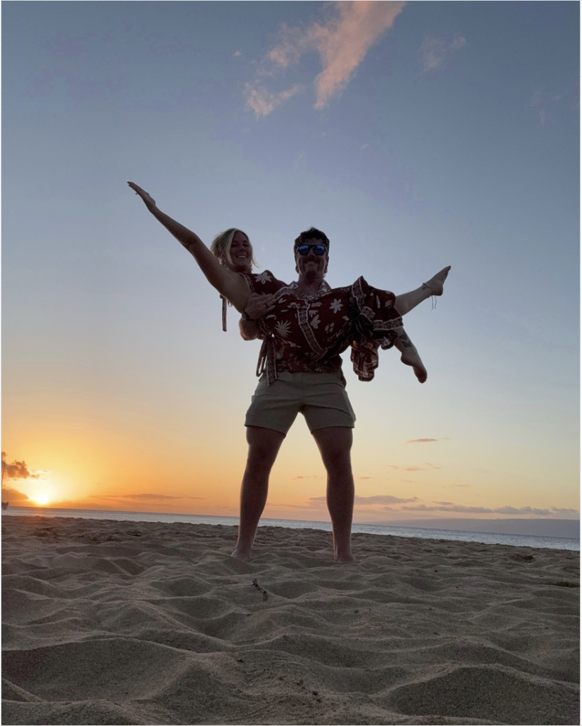 Honey Moon in Kauai