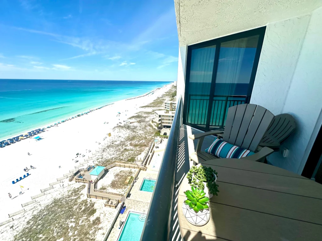 Destin Beach in Florida