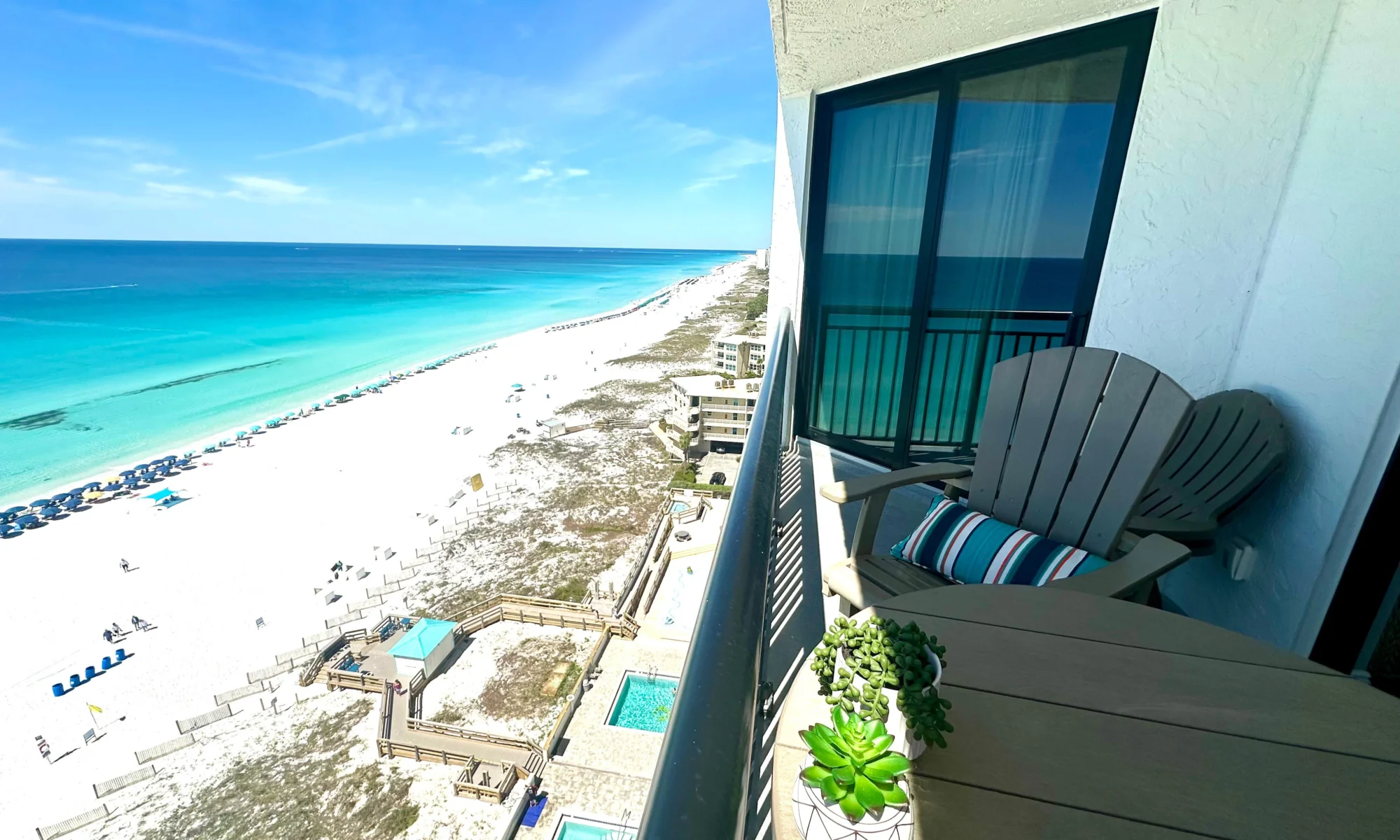 Destin Beach in Florida